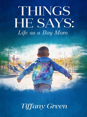 cover image of Things He Says
